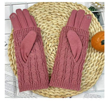 Load image into Gallery viewer, RTS: DOUBLE WEAVE GLOVES