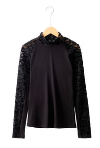 RTS: The Monica-Leigh Lace Top-