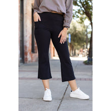 Load image into Gallery viewer, PreOrder | The Delilah - Kick Flare Leggings with Pockets - Round 3