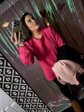 Load image into Gallery viewer, RTS Quilted Sweatshirts