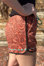 Load image into Gallery viewer, Tooled Beauty Shorts