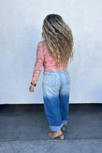 Load image into Gallery viewer, Vintage Floral Mesh Tops