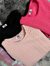 Load image into Gallery viewer, RTS Quilted Sweatshirts