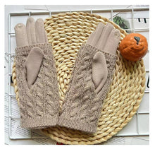 Load image into Gallery viewer, RTS: DOUBLE WEAVE GLOVES