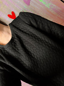RTS Quilted Sweatshirts