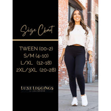 Load image into Gallery viewer, PreOrder | The Delilah - Kick Flare Leggings with Pockets - Round 3