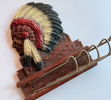 Load image into Gallery viewer, Chief Tie Rack