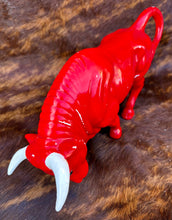 Load image into Gallery viewer, Vintage Ceramic Bull