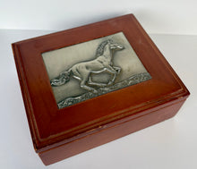 Load image into Gallery viewer, Vintage Trinket Box