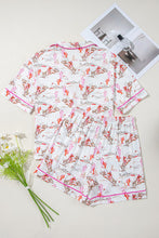 Load image into Gallery viewer, Cowgirl Western Pajama Set