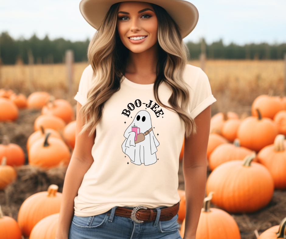 Boo-Jee Graphic T (S - 3XL)