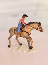 Load image into Gallery viewer, Hagen-Renaker Specialty #3355 Barrel Racer figurine