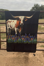 Load image into Gallery viewer, Texas Plains Blanket