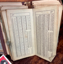 Load image into Gallery viewer, Old Livestock Calculator Book