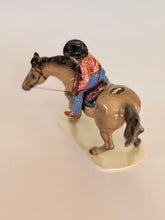 Load image into Gallery viewer, Hagen-Renaker Specialty #3355 Barrel Racer figurine