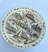 Load image into Gallery viewer, Vernon Kilns Midland Plate