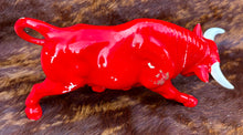 Load image into Gallery viewer, Vintage Ceramic Bull