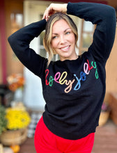 Load image into Gallery viewer, Holly Jolly Sweater