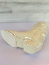Load image into Gallery viewer, Large Ceramic Boot Planter/Vase