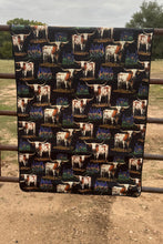 Load image into Gallery viewer, Texas Plains Blanket