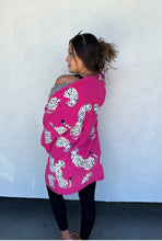 Load image into Gallery viewer, Wild About it Leopard Cardigan