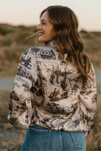 Load image into Gallery viewer, Life on the Ranch Button Up