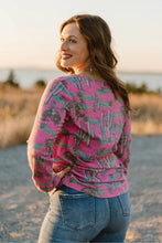 Load image into Gallery viewer, Blush and Broncs Top