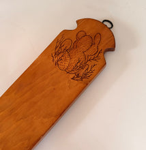 Load image into Gallery viewer, Cactus Wooden Sconce
