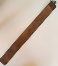 Load image into Gallery viewer, Leather Blade Sharpener
