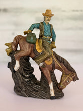 Load image into Gallery viewer, Bronc Rider Sculpture