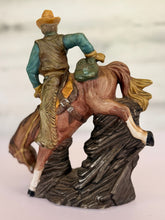Load image into Gallery viewer, Bronc Rider Sculpture