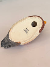 Load image into Gallery viewer, Brazil Weiss Ceramic Duck