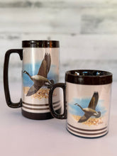 Load image into Gallery viewer, Geese Stein &amp; Mug Thermos Set