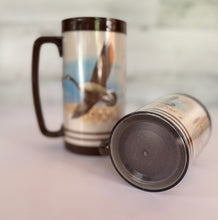Load image into Gallery viewer, Geese Stein &amp; Mug Thermos Set