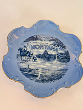 Load image into Gallery viewer, Blue Montana Plate