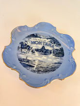 Load image into Gallery viewer, Blue Montana Plate
