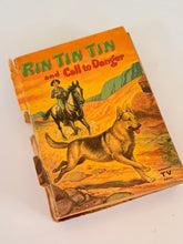 Load image into Gallery viewer, Rin Tin Tin Book