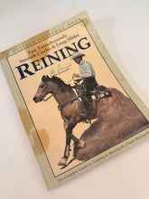 Load image into Gallery viewer, Reining Book