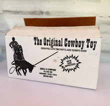 Load image into Gallery viewer, The Original Cowboy Toy
