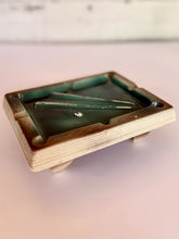 Load image into Gallery viewer, Ceramic Pool Table Ashtray