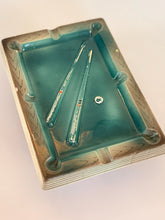 Load image into Gallery viewer, Ceramic Pool Table Ashtray