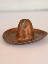 Load image into Gallery viewer, Copper Cowboy Hat