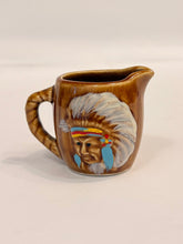 Load image into Gallery viewer, New Mexico Chief Longhorn Creamer Dish