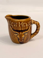 Load image into Gallery viewer, New Mexico Chief Longhorn Creamer Dish