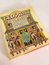 Load image into Gallery viewer, Saloons of the Old West
