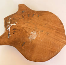 Load image into Gallery viewer, Heavy Horseshoe Horse/Foal Plaque