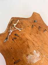 Load image into Gallery viewer, Heavy Horseshoe Horse/Foal Plaque