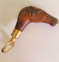 Load image into Gallery viewer, Italian Horse Head Bottle Opener