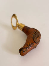 Load image into Gallery viewer, Italian Horse Head Bottle Opener