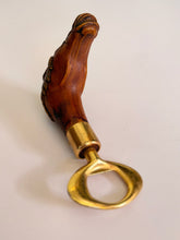Load image into Gallery viewer, Italian Horse Head Bottle Opener